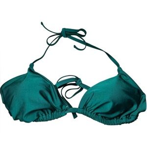 Shade & Shore Triangle String Bikini Top